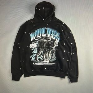 Brand new!! Men’s M hoodie